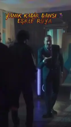 YANIK KADİR DANSI 🕺