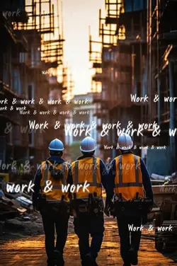Work & work 