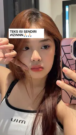 teks isi sendiri