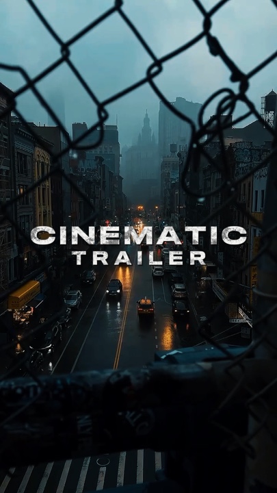 Cinematic Trailer