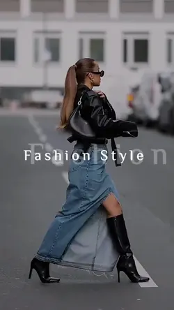 fashion street