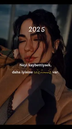 daha iyisine sözz