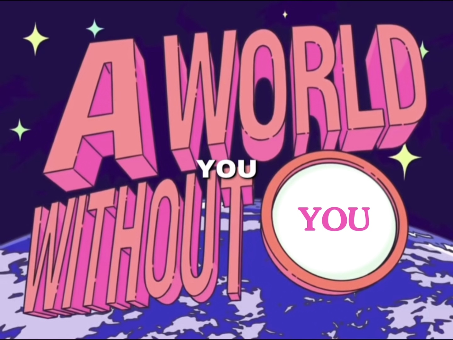 Un mundo sin ti