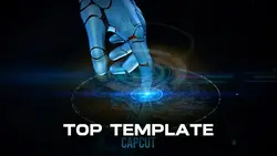 Tech Top Trmplate