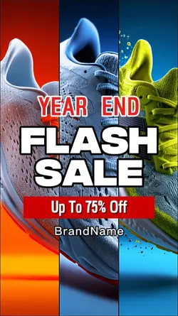 year end sale .
