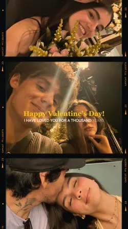 happy Valentine's 26