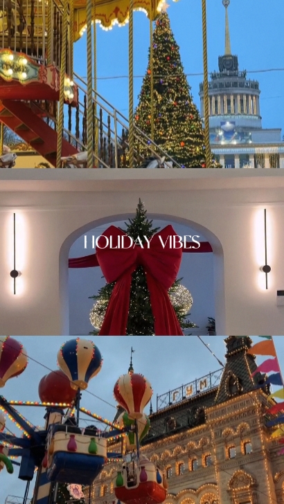 WEIHNACHTSVIBELN