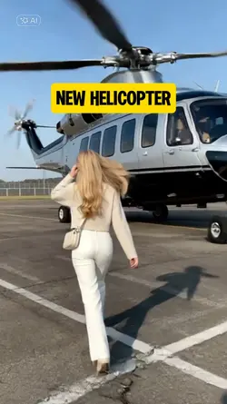 New Helicopter