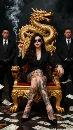 mafia style