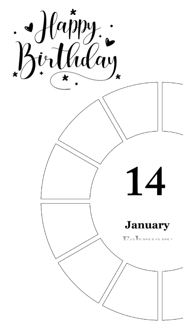 14 march birthday