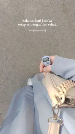 Selamat hari Jum'at 