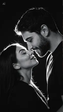 Foto studio casal