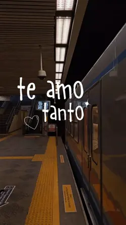 Te amo, tanto