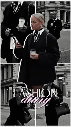 Fashion diary 