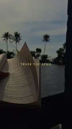 thank you april