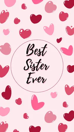 Best Sister Ever 