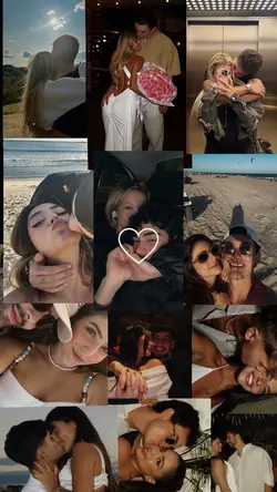 PHOTO COLLAGE LOVE 🤍