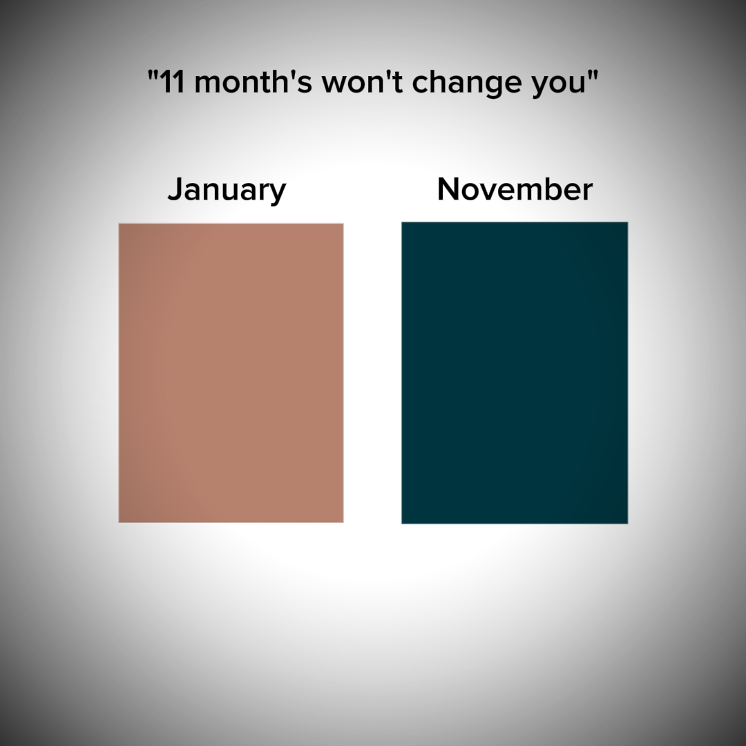 11MonateWontChange