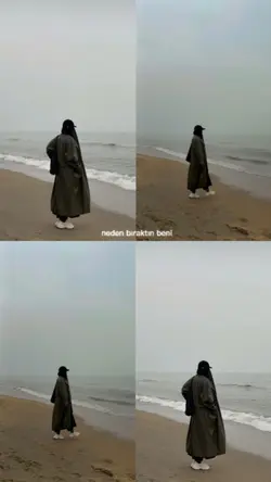 Neden bıraktın beni