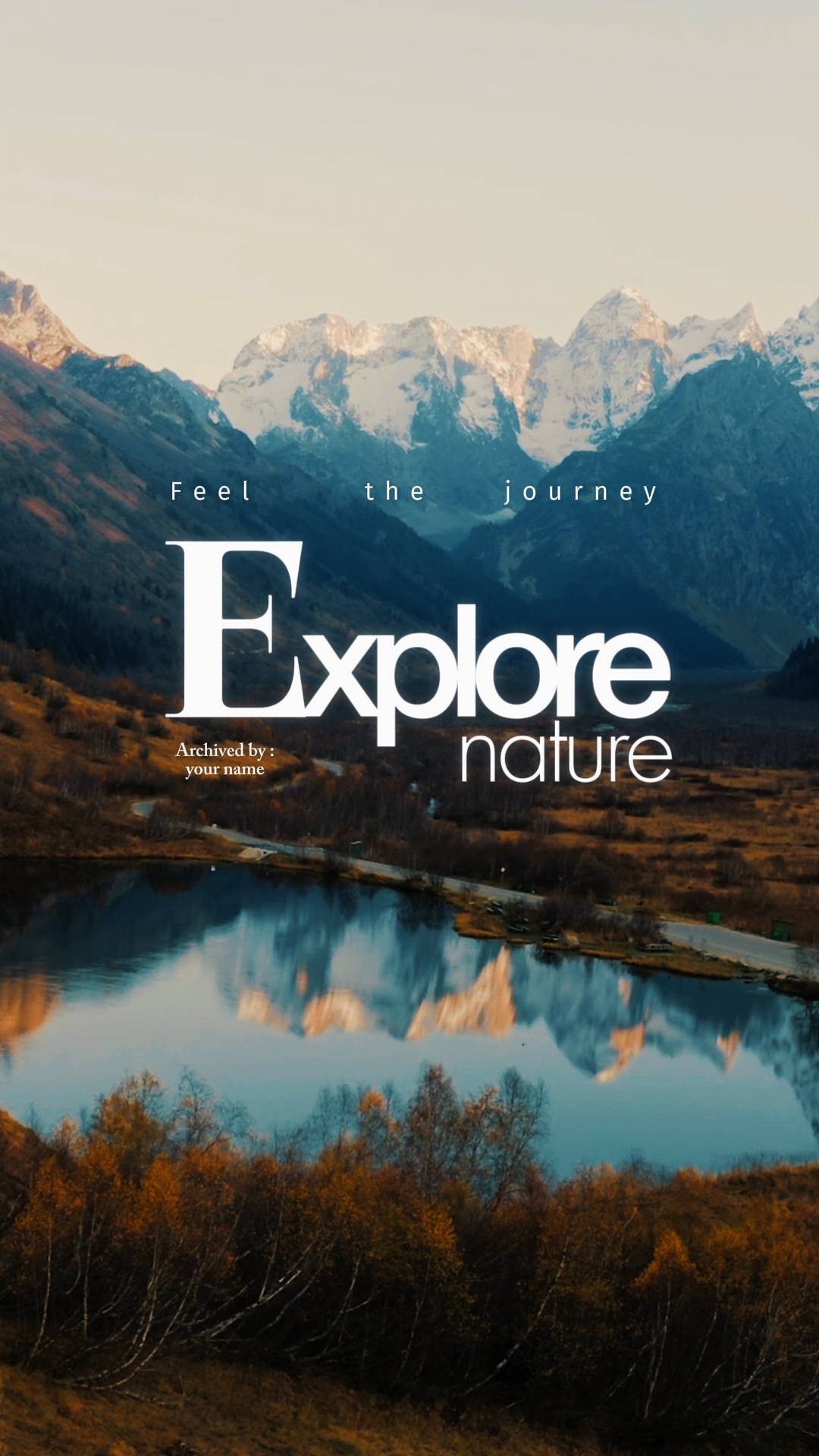 Explora la naturaleza
