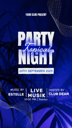 PARTY NGHT
