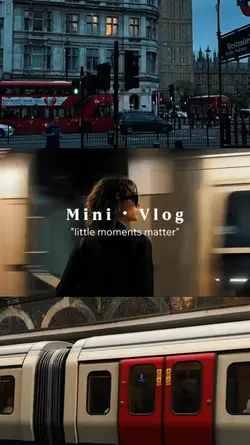 mini vlog