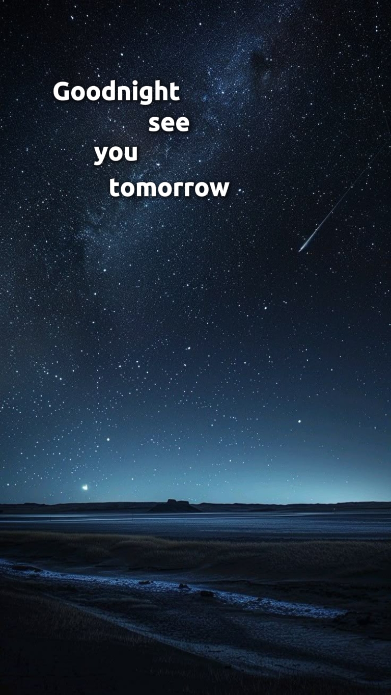 Gute Nacht 