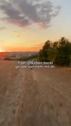 Leben bockt 