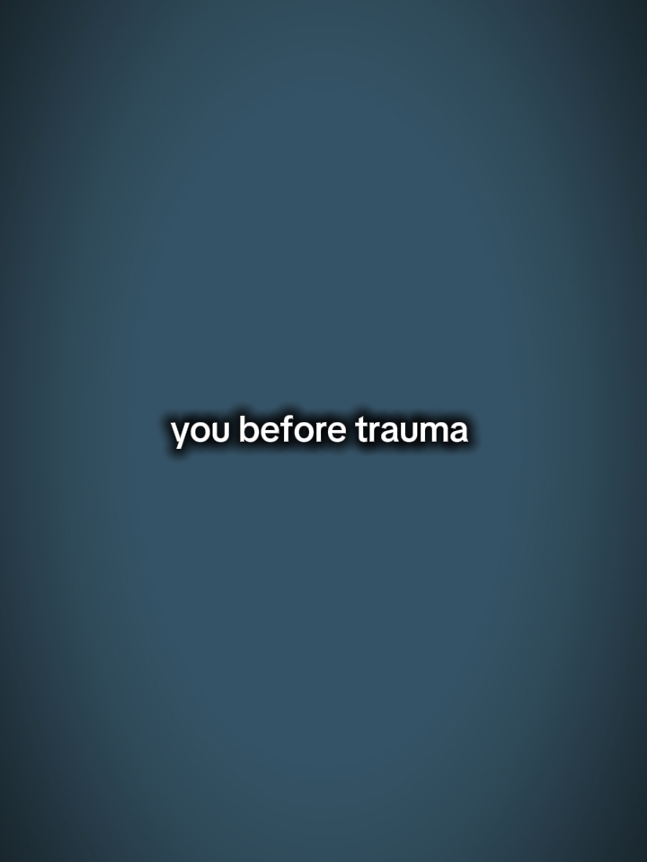 Você antes do trauma