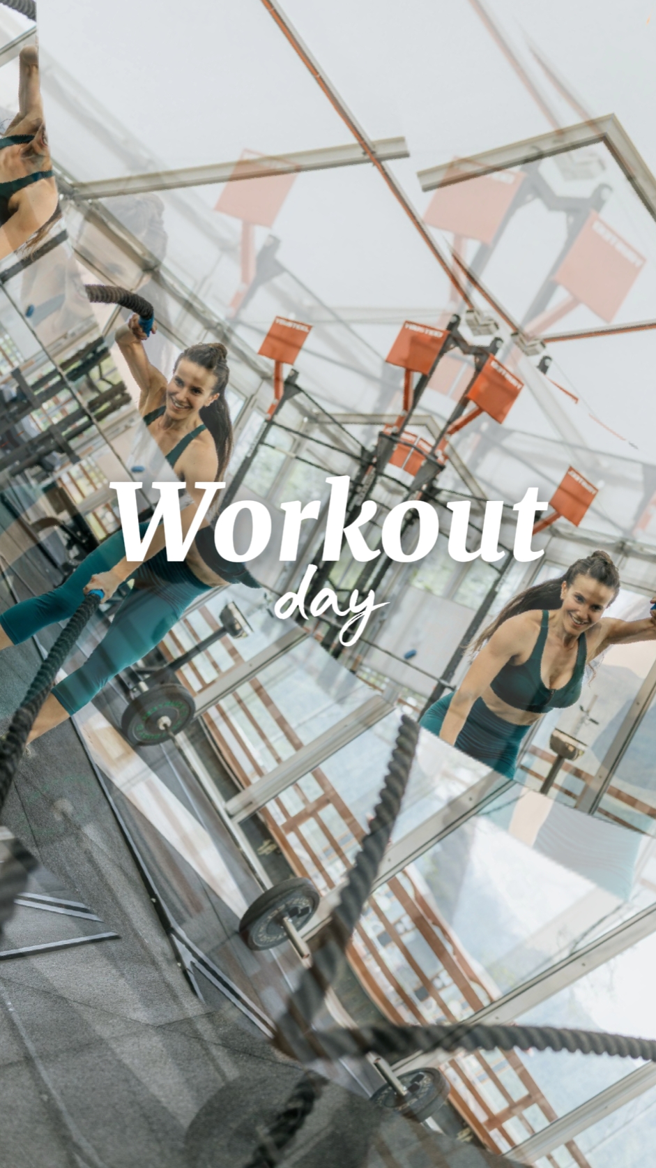 6 workout photos