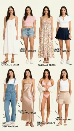 Summer Outfit 