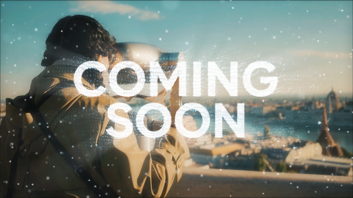 COMING SOON