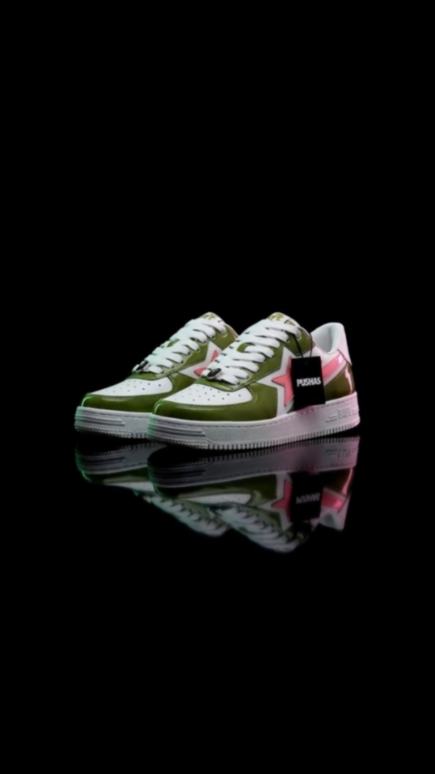 New Sneakers 
