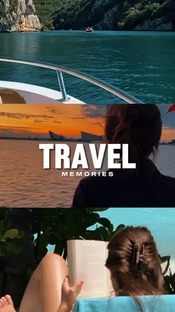 travel memories