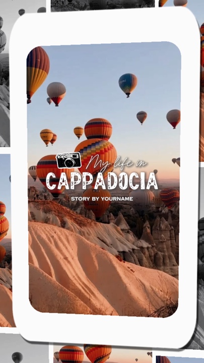 Kapadokya 
