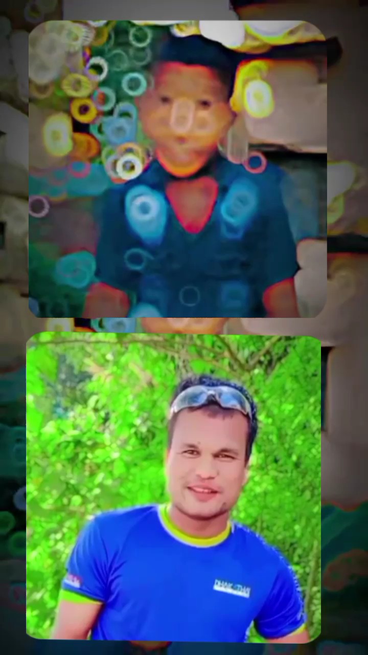 নিজেকে গরির মতো লাগে