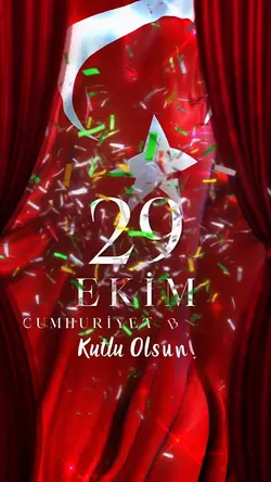 Cumhuriyet Bayramı