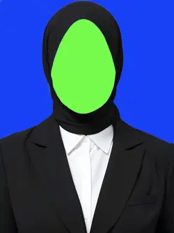 ganti muka kamu
