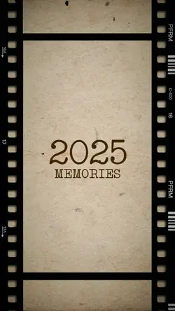 2025 recap film