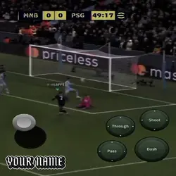MBAPPE EFOOTBALL