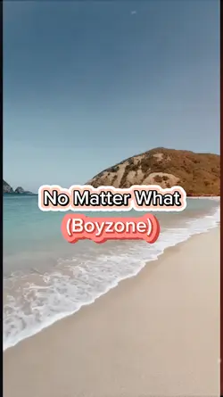 No Matter What
