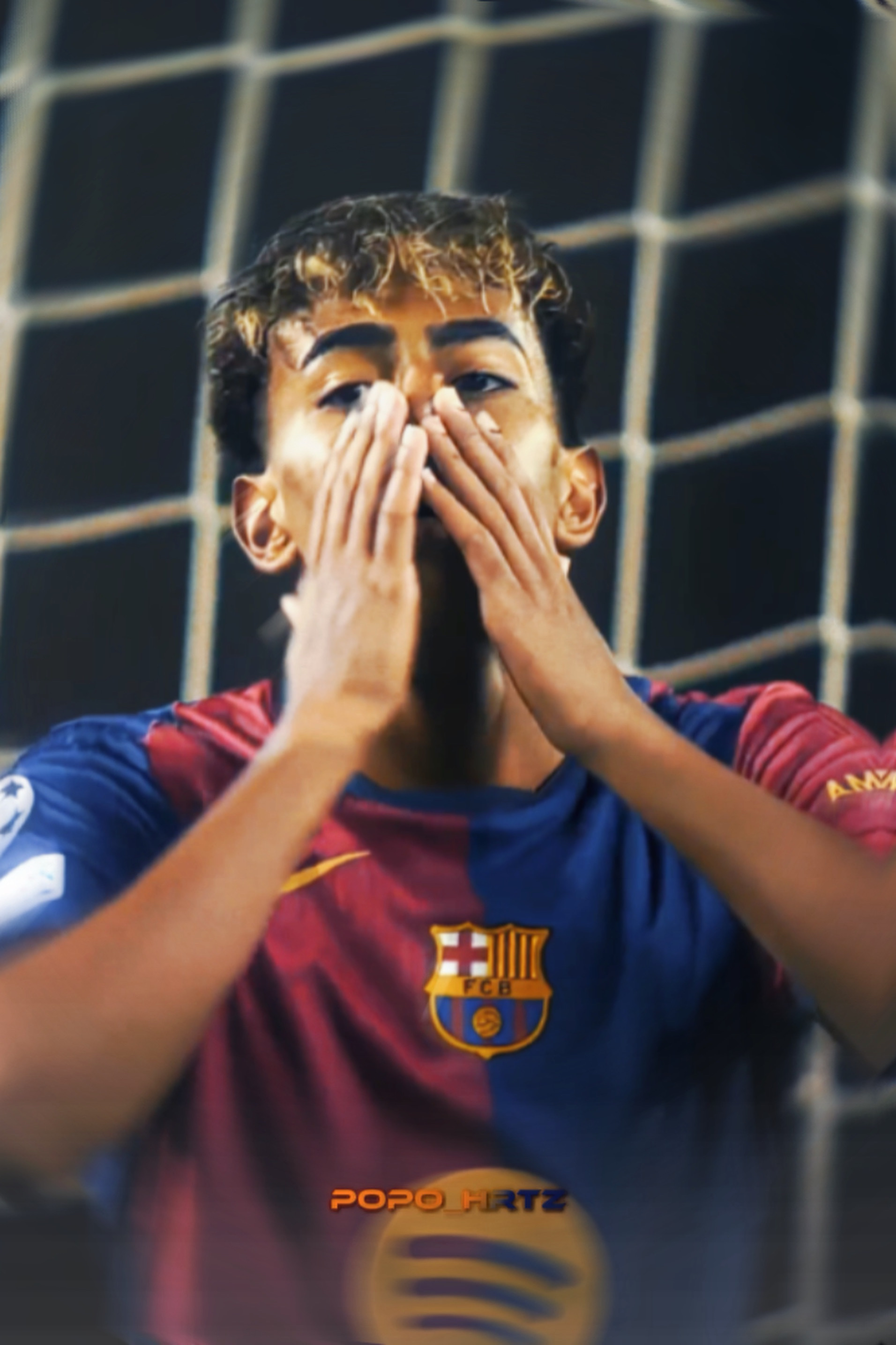 Lamine Yamal Edit
