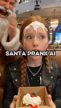 Santa Prank AI