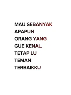 Mau Sebanyak Apapun
