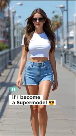 Supermodel Ai