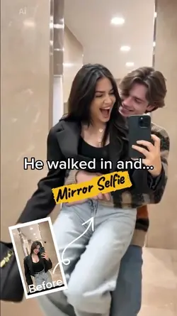 Surprise Lift Hug
