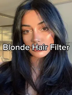 Ai Hair Blonde