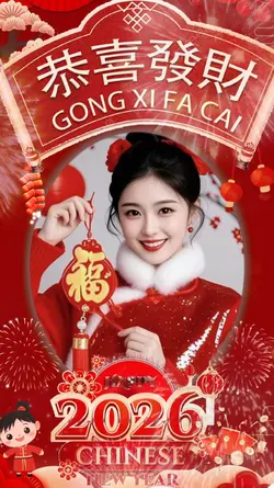 GONG XI FA CAI