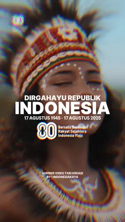 DIRGAHAYU INDONESIA