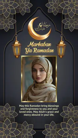 Marhaban Ya Ramadan